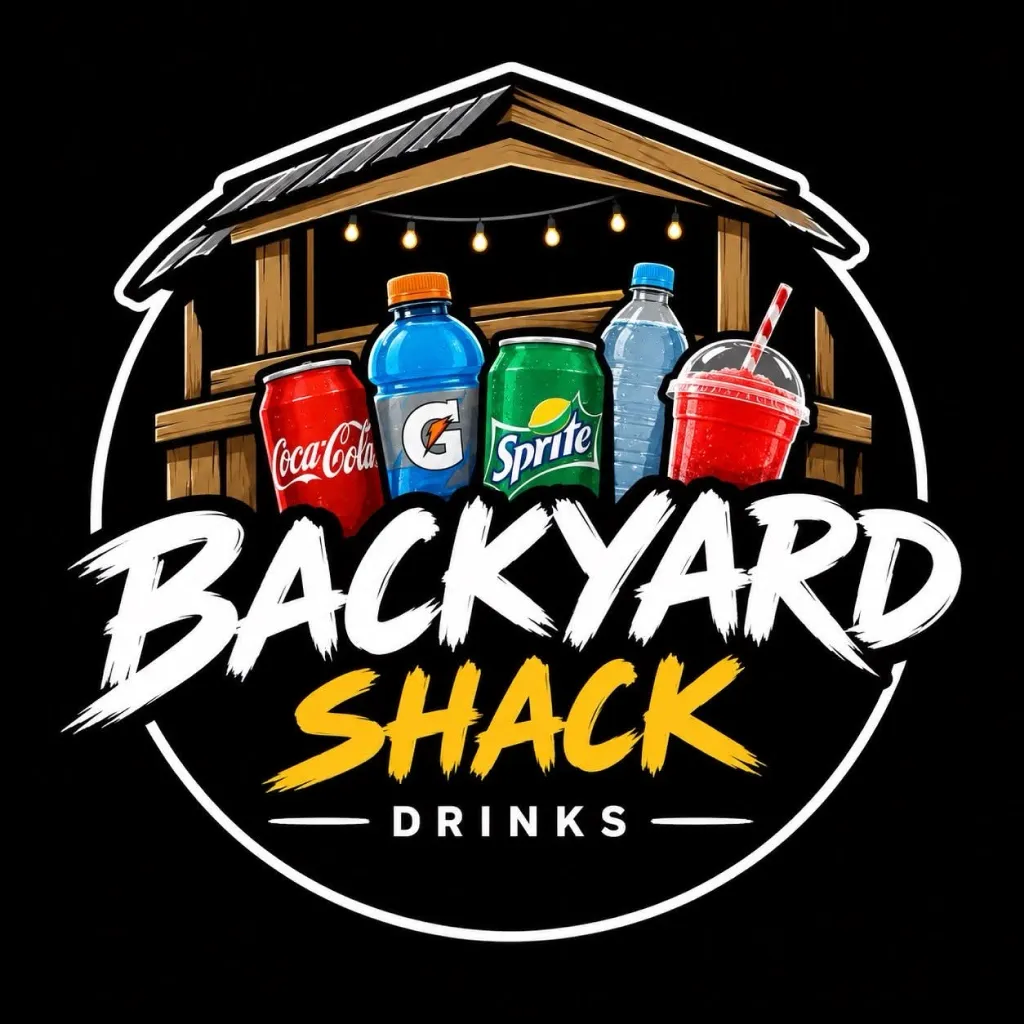 Backyard Shack Drinks